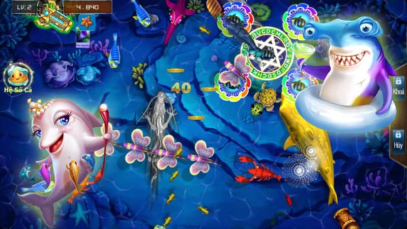 Hướng dẫn chơi game bắn cá hiệu quả